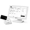 Image de Caisse Sumup Lite Blanc + Terminal de paiement Solo Blanc