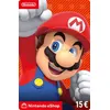 Image de Code de téléchargement pour approvisionnement de compte Nintendo eShop 15 