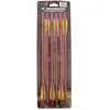 Image de Aluminiumpfeile 20 Zoll 6er Pack - Rouge