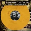 Image de C'est la vie Édition Limitée Vinyle Or Marbré Edith Piaf (Interprète) Vinyle album