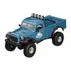 Image de AM18 Harvest Scale Crawler RTR blau - Gris