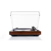 Image de Platine vinyle automatique et Bluetooth Dual CS 529 BT finition Noyer