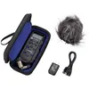 Image de Pack accessoires Zoom pour H6essential APH-6e Noir et Bleu