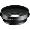 Image de Pare-soleil Olympus LH-48B en métal noir pour 17mm f/1,8 MSC