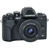 Image de OLYMPUSOM-D E-M10 MARK IV NOIR PANCAKE