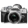 Image de OLYMPUSOM-D E-M10 MARK IV ARGENT PANCAKE