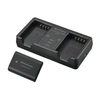 Image de OM SYSTEMCHARGEUR BATTERIE + BATTERIE SBCX-1