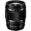 Image de Objectif à Focale fixe Om System M.Zuiko Digital ED 25 mm F1.2 Pro Noir pour Monture Standard Micro 4/3
