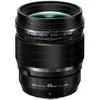 Image de Objectif à Focale fixe Om System M.Zuiko Digital ED 45 mm f1.2 Pro Noir