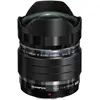 Image de Objectif hybride Olympus M. Zuiko Digital ED 8mm f/1.8 Fisheye PRO noir