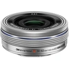 Image de OM SYSTEM14-42/3.5-5.6 ED EZ ARGENT OM
