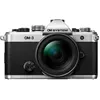 Image de Appareil photo hybride Om System OM-3 Argent + Objectif M.Zuiko Digital 12-45 mm
