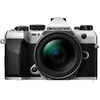 Image de Kit appareil photo hybride OM System OM-5 Mark II + M.Zuiko Digital 14-150mm F4-5.6 II Noir