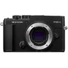 Image de Appareil photo hybride Om System PEN Body Noir