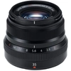 Image de FUJIxf 35/2 r wr noir.