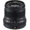 Image de Objectif hybride Fujifilm XF 50mm f/2 R WR noir