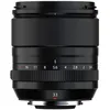Image de Objectif Hybride Fujifilm XF 33mm f/1.4 R LM WR noir
