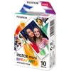 Image de Pack de 10 photos Fujifilm Instax Mini Spray Art