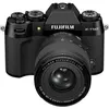Image de Kit Appareil photo hybride Fujifilm X-T50 Noir + XF16-50mm