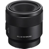 Image de SONYSEL FE 50/2.8 MACRO