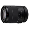 Image de Objectif hybride Sony E 18-135mm f/3.5-5.6 OSS noir