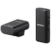 Image de Microphone sans fil Sony ECM-W2BT Noir