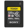 Image de SONYCFEXPRESS TOUGH 320GB SERIE G TYPE A