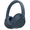 Image de Casque audio sans fil SONY Bluetooth à réduction de bruit WH-CH720N Bleu