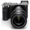 Image de SONYALPHA 6700 + 18-135