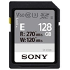 Image de SONYSDXC UHS-II ENTRY SERIE CL10 U3 R2 128GO