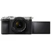 Image de Appareil photo hybride Sony Alpha 7C II 28-60mm f/4 Argent