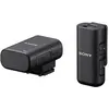 Image de Microphone sans Fil Digital Sony ECM-W3S Noir