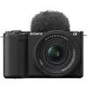 Image de Pack Appareil photo hybride Sony ZV-E10 II Noir + 16-50mm f/3.5- 36 OSS II