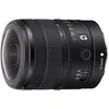 Image de Objectif zoom Sony 8-14 mm F3.5 Fisheye G Noir pour Monture Sony FE