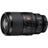 Image de Objectif macro à Focale fixe Sony FE 100mm F2.8 G-Master Noir pour Monture E