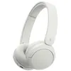 Image de Casque arceau sans fil Bluetooth Sony WH-CH535W.CE7 avec réduction de bruit Blanc