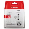 Image de cartouche d' encre canon pgi-570 noir pigmenté xl