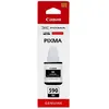 Image de Bouteille d'encre Canon Pixma GI-590BK Noir 135 ml