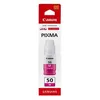 Image de Bouteille d'encre Canon GI-50 Magenta