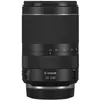 Image de Objectif Hybride Canon RF 24-240mm f/4-6.3 IS USM
