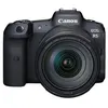 Image de Appareil photo hybride Canon EOS R5 + RF 24-105mm f/4 L IS USM noir