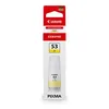 Image de Cartouche d'encre couleur Canon GI-53 Jaune pour Pixma G550 et G650