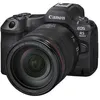 Image de Appareil photo hybride Canon EOS R5 II Noir + Objectif zoom RF 24-105mm f/4L IS USM