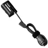 Image de Coupleur Secteur Canon DR-E6P pour Appareil photo Hybride EOS R5 II Noir
