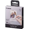 Image de CANONXC-20L KIT PAPIER + ENCRE SELPHY QX20