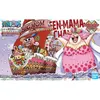Image de Maquette Bandai Namco One Piece Grand Ship Collection Queen Mama Chanter 15 cm