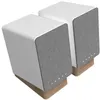 Image de Enceintes connectées Hi-Fi Onkyo GX-10DB Blanc vendues par paire