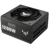 Image de Alimentation PC modulaire ASUS TUF Gaming 1000W 80 PLUS Gold noir