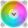 Image de Ventilateur PC ASUS TUF GAMING TF120 ARGB 120 mm blanc
