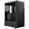 Image de Boîtier PC gaming Xpg VALOR AIR moyen tour noir avec panneau latéral verre trempé